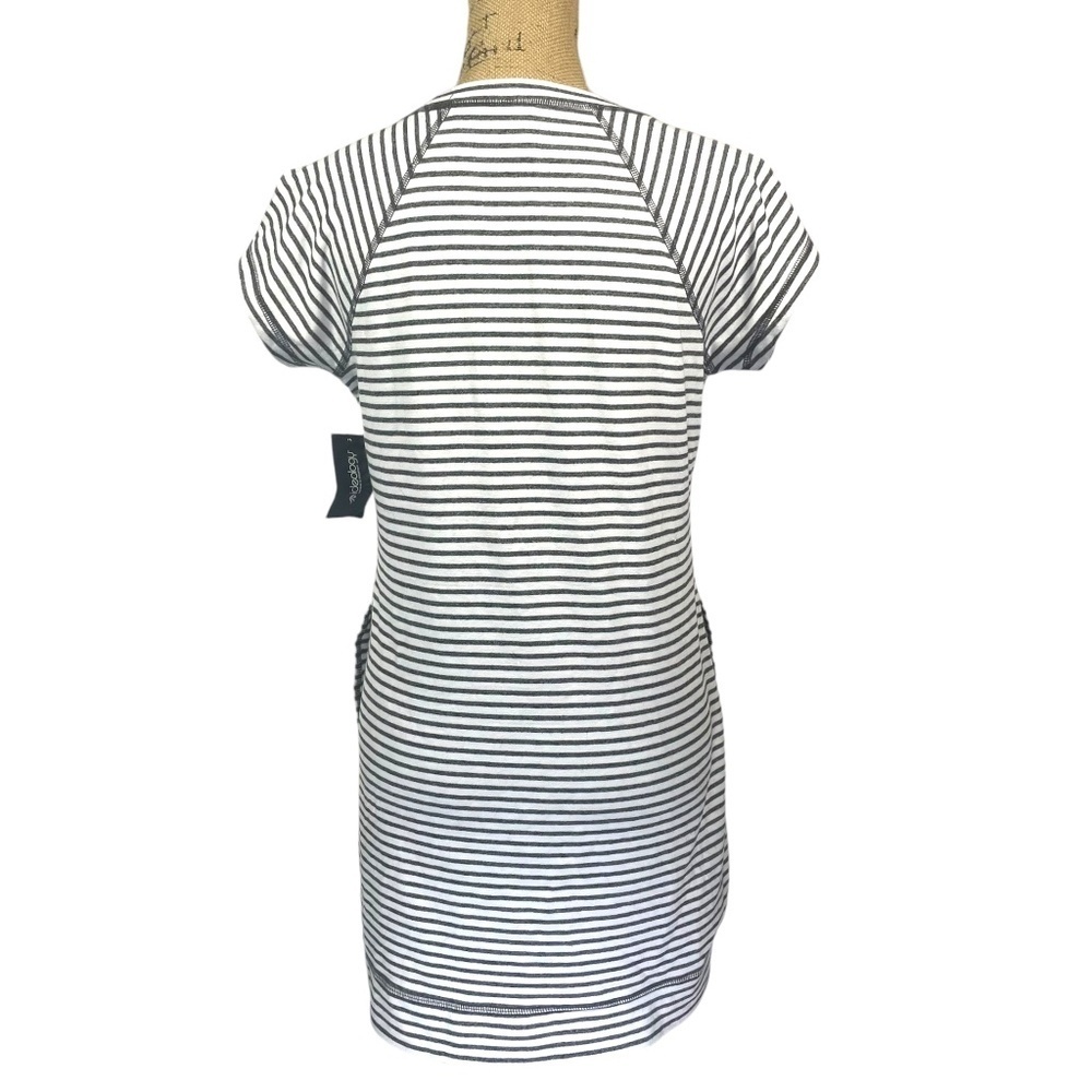 Ideology Cross-over Hem Dress - Picture 2 of 3